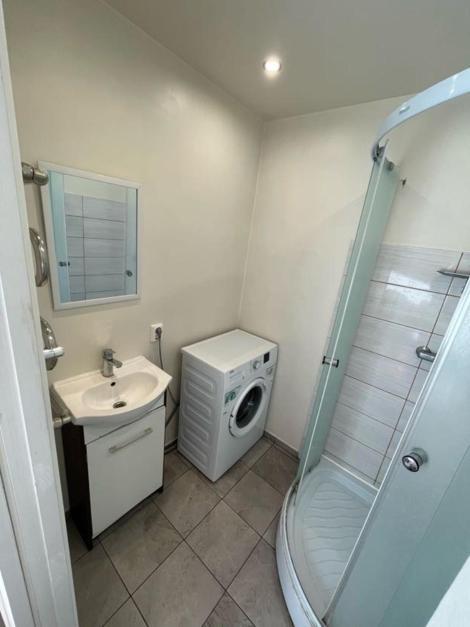 Akropolis Apartment Klaipėda Dış mekan fotoğraf